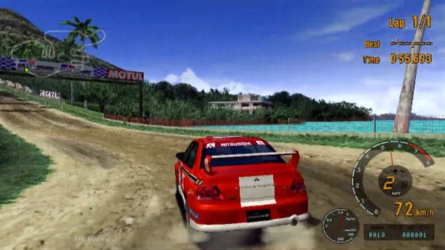 Gran Turismo 3 - #176 - Time Attack 2/2 смотреть онлайн