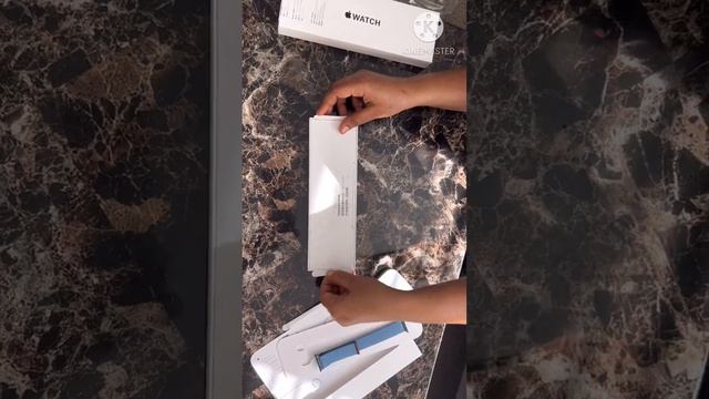 Apple Watch Series 9 GPS + Cellular Winter Blue Sport Loop Band | #applewatch | #applewatchseries9 смотреть онлайн