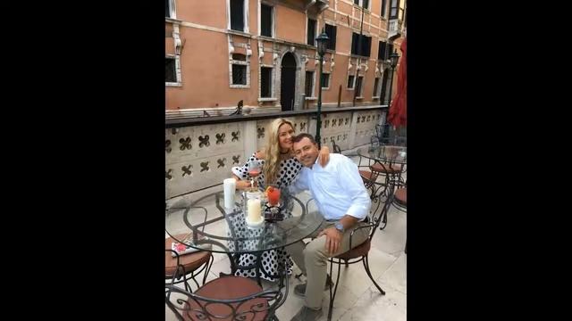 андреа кампи -поздравление на  50 лет ( Эммануэль )