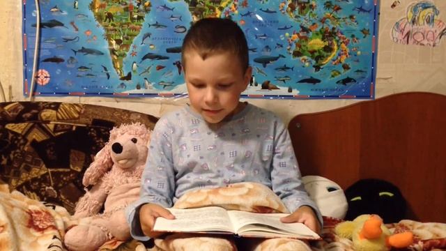 Рубрика «Сказка на ночь» Тимофей Макеев - «Ученый сын» (автор Лев Толстой) смотреть онлайн