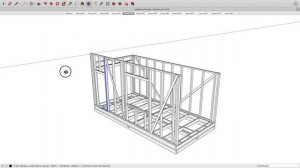 Хозблок своими руками | Хозблок на даче своими руками | Хозблок