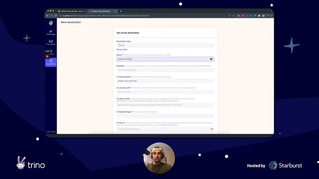 Bring your data into your data lake with Airbyte смотреть онлайн