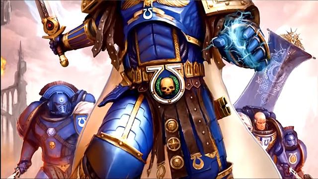 40k Lore! The Codex Astartes!