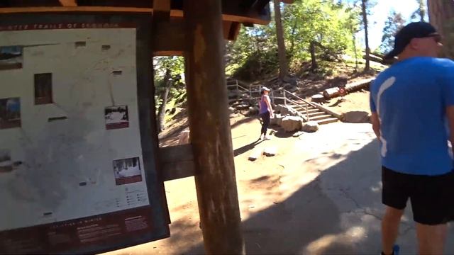 Были в парке Секвой штат Калифорния. В Сочи лучше и дешевле. смотреть онлайн