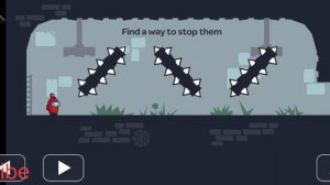 Tricky Castle Level 28 / All Bats