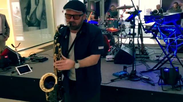 Sam Smith - SAXODIZIAK смотреть онлайн