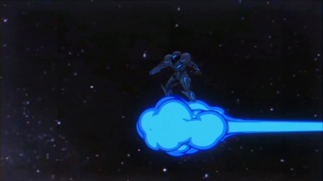 Dark Samus Dragon Ball Flying Cloud ☁️ || Blender 3.1 смотреть онлайн