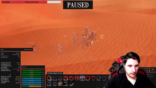 Kenshi: Slave Hunters | SLAVING FOR CATS - Ep. 11 | Kenshi Stream VOD смотреть онлайн