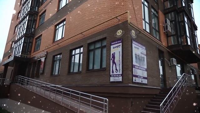Новогодняя акция от ЖК "Палладио" смотреть онлайн