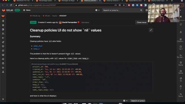 GitLab 14.1 Kickoff - Package:Package смотреть онлайн