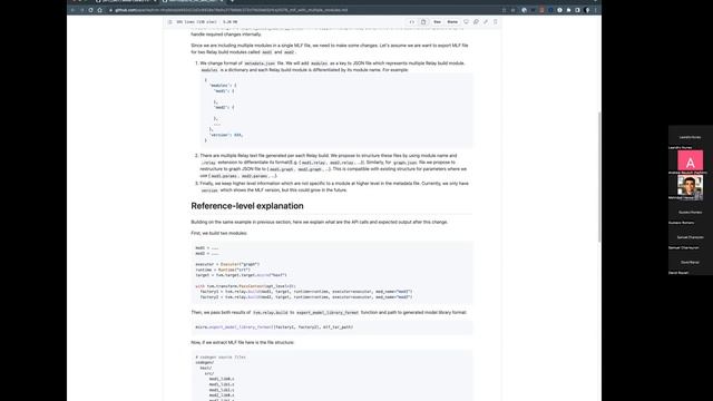 Apache TVM Community Meeting, June 1, 2022 смотреть онлайн