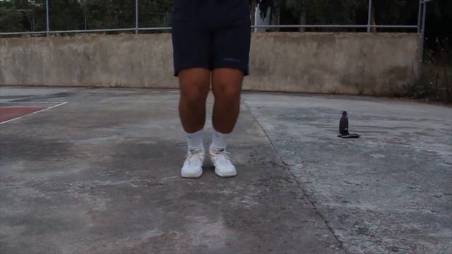 Jump Rope WO | "Float Like a Butterfly, Sting Like a Bee" смотреть онлайн