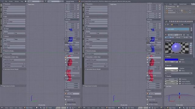 Removing Root Motion for UE4 using Blender смотреть онлайн