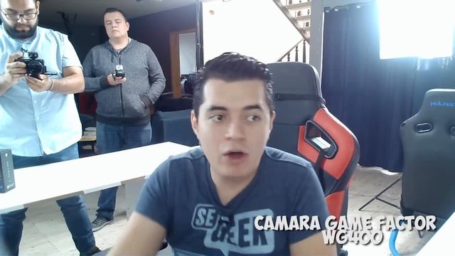 La Mejor WEBCAM ECONÓMICA para Stream, Clases y Conferencias смотреть онлайн