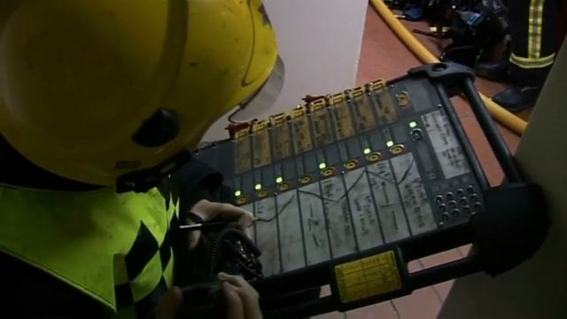 NIFRS - 22.11.09 - Exercise Broadway Tower смотреть онлайн