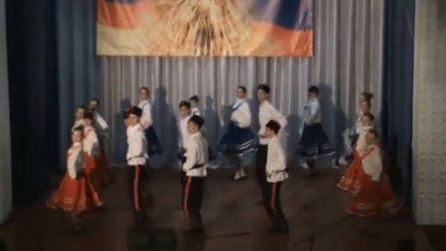 Казачий перепляс. смотреть онлайн