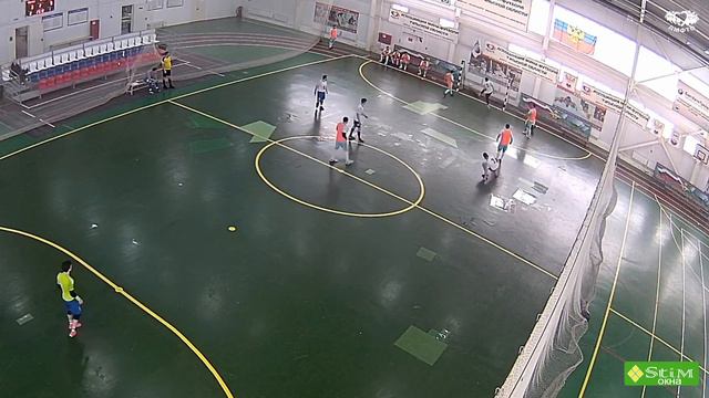 2 Лига - Группа В - 18 тур 22/23 - ФАКЕЛ 4:9 Дружба Народов смотреть онлайн