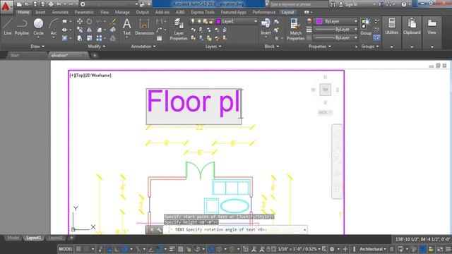 Autocad 2016 - How To: Save in PDF Lesson 9 смотреть онлайн
