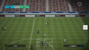 Pes 19  ps4 camera ppsspp gameplay