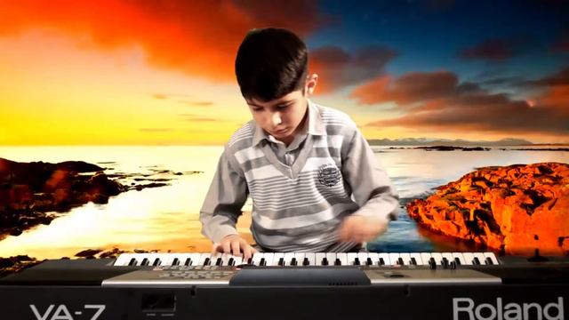 Roland VA7 “ Iran Teraneleri “