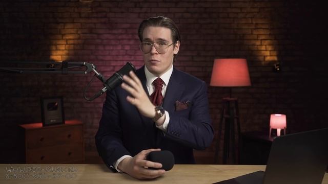 Самый дешевый микрофон для подкастов Zoom ZDM-1 смотреть онлайн