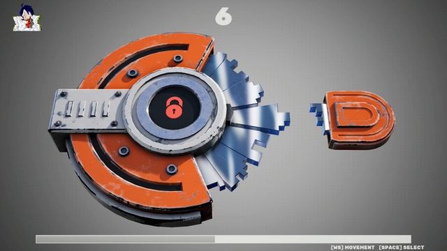 Lock Parsing Gameplay смотреть онлайн
