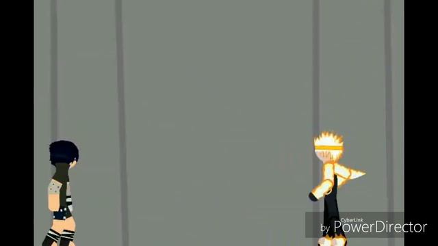 Наруто против Саске (Рисуем мультфильмы 2) смотреть онлайн