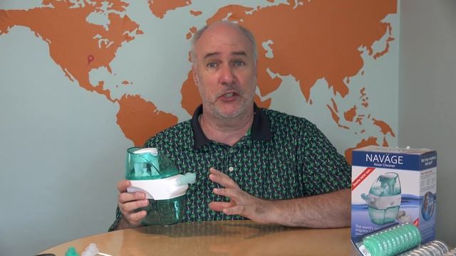 Navage Nasal Irrigator Review смотреть онлайн