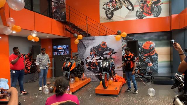 KTM Duke 390 And Duke 250, 2024 | Launch Event | Bangalore | In Kannada.