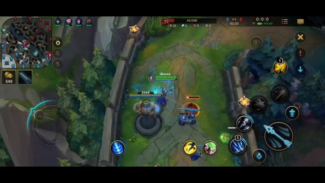 League of legends wild rift Release date is FINALLY here! Lol Mobile News смотреть онлайн