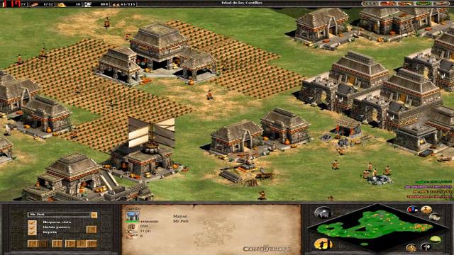 Age Of Empires 2 Conquerors Gameplay смотреть онлайн