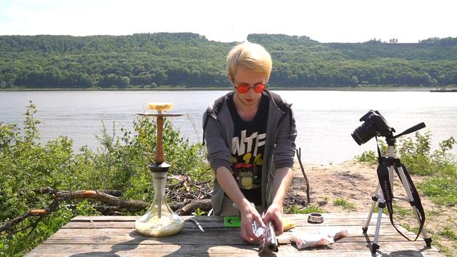 Чаша из Доширака | Треш Кальян #2 смотреть онлайн