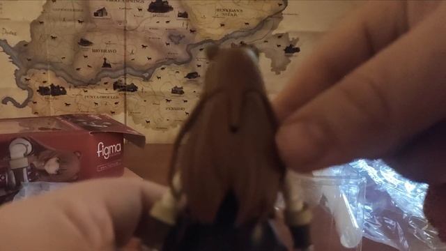 Unboxing Max Factory Figma 467 Rise of the Shield Raphtalia смотреть онлайн