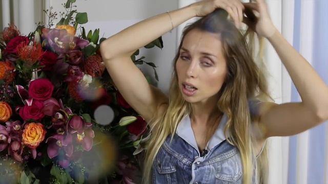 Easy Hair Hacks: Инструкции по уходу за волосами для Ленивых Девушек=) смотреть онлайн