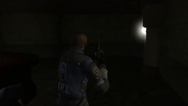 Resident Evil 4 Mod RE2 Survivors Gameplay смотреть онлайн