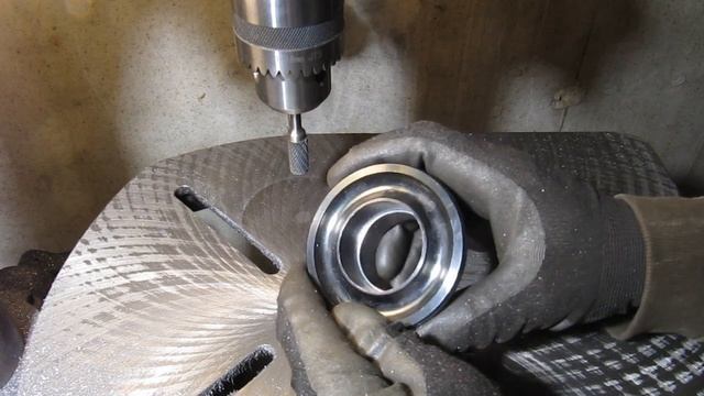 Modifying 40mm Wheel Balancer Cones for the Harbor Freight/Lucid Tire Changer смотреть онлайн