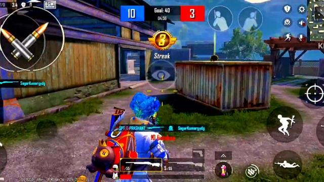 Pubg Tdm । Pubg Mobile Tdm। Tdm Gameplay Fast Player Dark?#bgmi