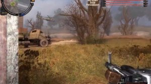 Прохождение S.T.A.L.K.E.R. Время Альянса #1