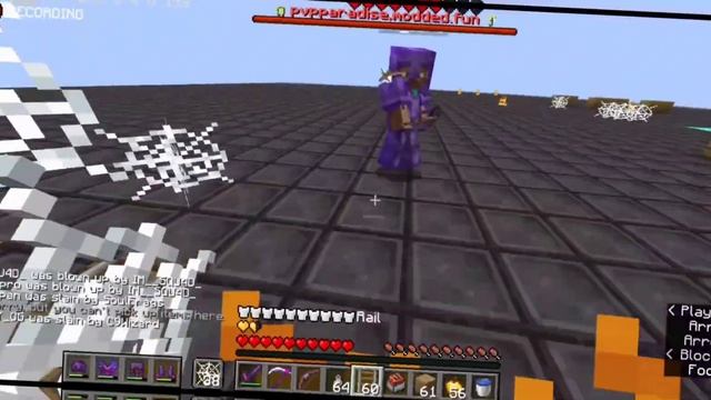 PvP in (hello launcher) Touch controls смотреть онлайн