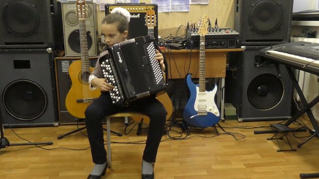 Метелица Ю Гаврилов Крицкая Елизавета 10 лет . смотреть онлайн