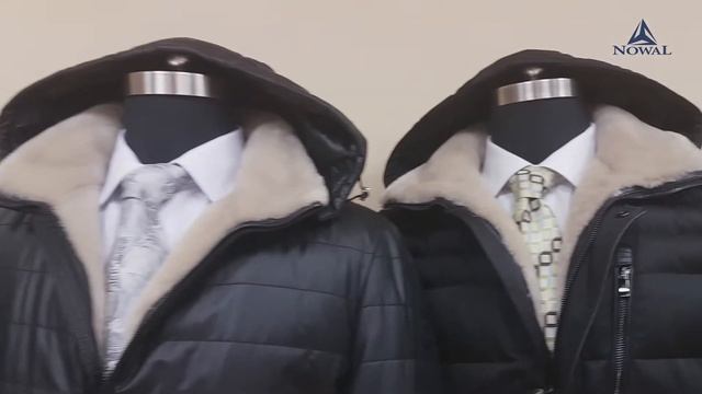 Мужские куртки оптом от производителя Россия Арт. 213 #2: зимние куртки мужские оптом NowaLLmen