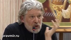 Благополучная Церковь. Протоиерей Алексий Уминский