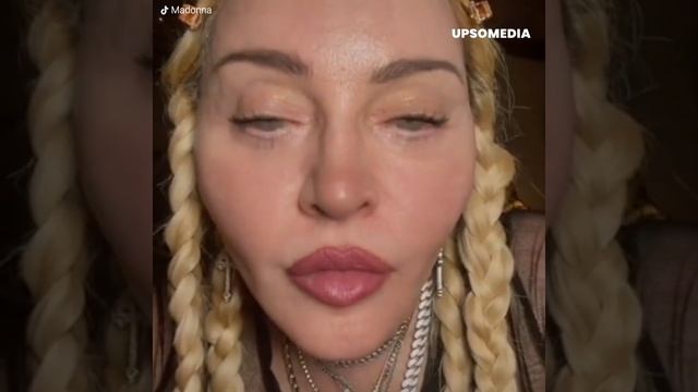 Madonna y su “nuevo” rostro смотреть онлайн