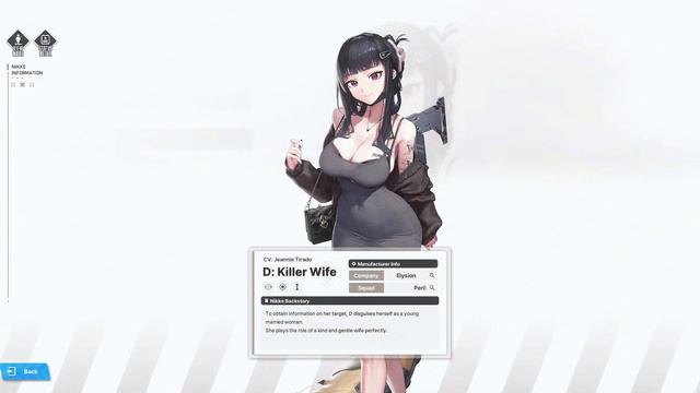 GODDESS OF VICTORY: NIKKE - Kill The Lord Update/Yor Gonna Love This Nikke/#NIKKEBloomingSpring смотреть онлайн