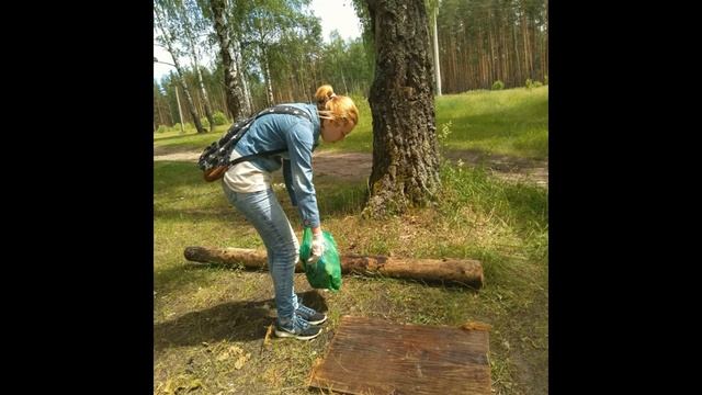 Волонтерское движение Мы за чистый город Ковров 2020 смотреть онлайн