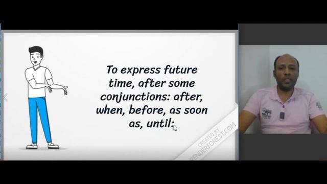 The present simple tense смотреть онлайн