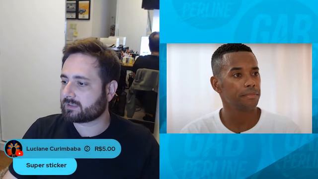 Carlinhos Maia PROCESSADO por ferrar com motorista + Maiara CHOCA com magreza + Robinho SERÁ SOLTO? смотреть онлайн