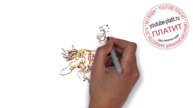 Смотреть картинки лошадей Как нарисовать лошадь для детей смотреть онлайн