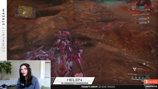 Warframe | Working From Home Community Stream - 09/23/2020 смотреть онлайн
