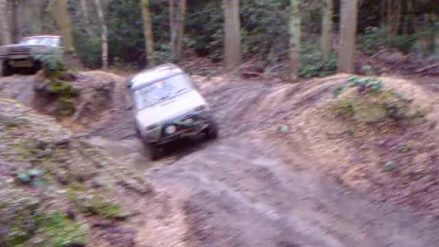 Lada Cossack 4x4 Without a club Dec 09 010.AVI смотреть онлайн